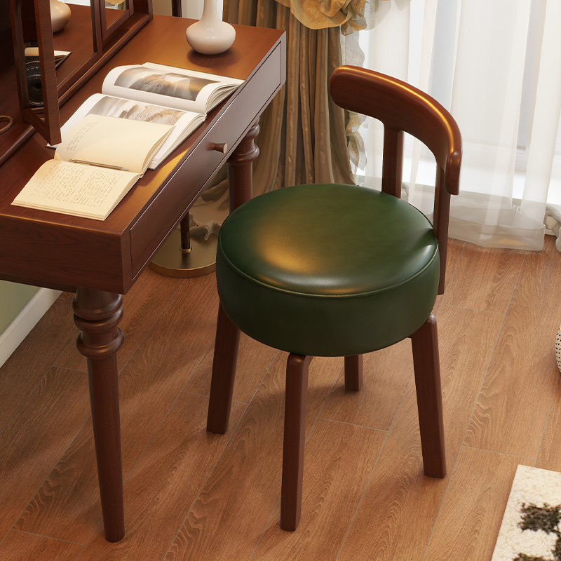 Solid wood rotating dressing c - Office Furniture Modern のレビューと価格