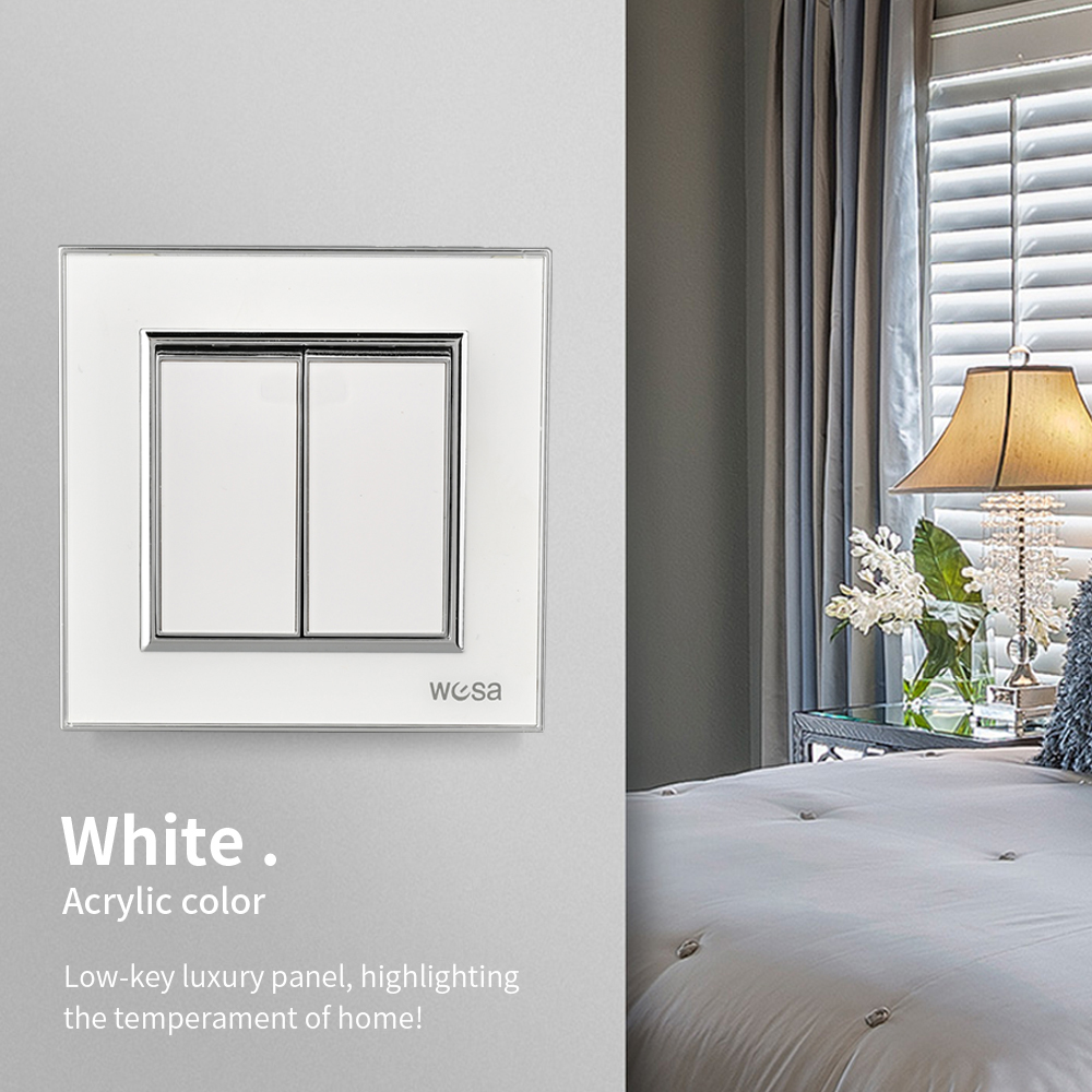 WESA White Mirror Acrylic Wall - Office Furniture Uk のレビューと価格