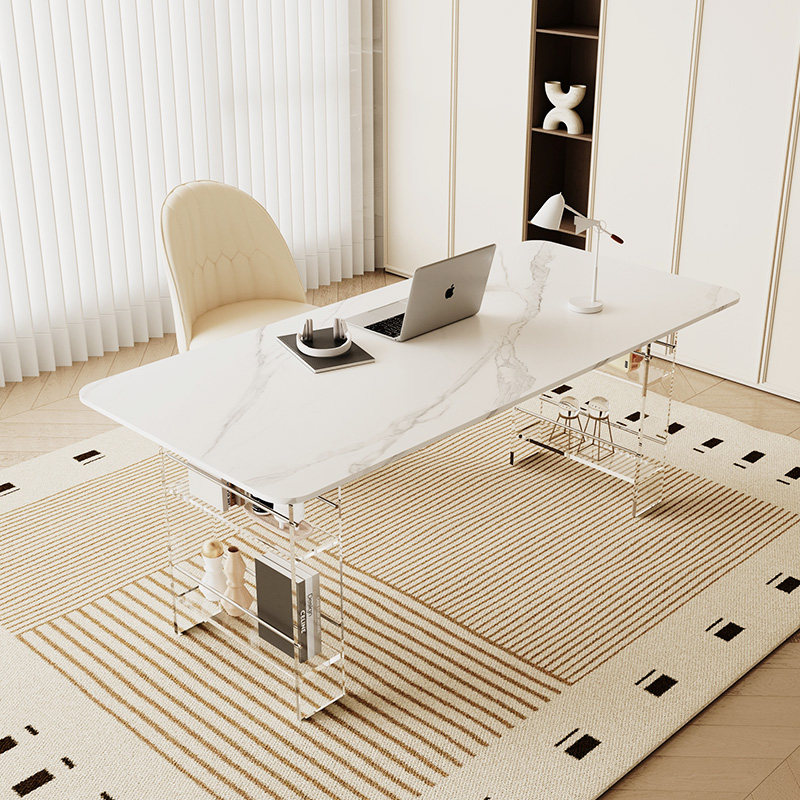 Nordic High-end Sintered Stone - Office Furniture Modern のレビューと価格
