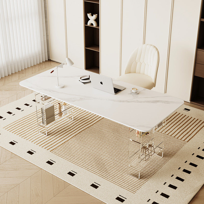 Nordic High-end Sintered Stone - Office Furniture Modern のレビューと価格