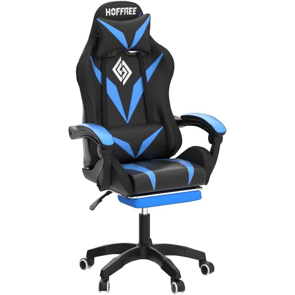 RGB Gaming Chair with Bluetoot - Office Furniture Ergonomic のレビューと価格