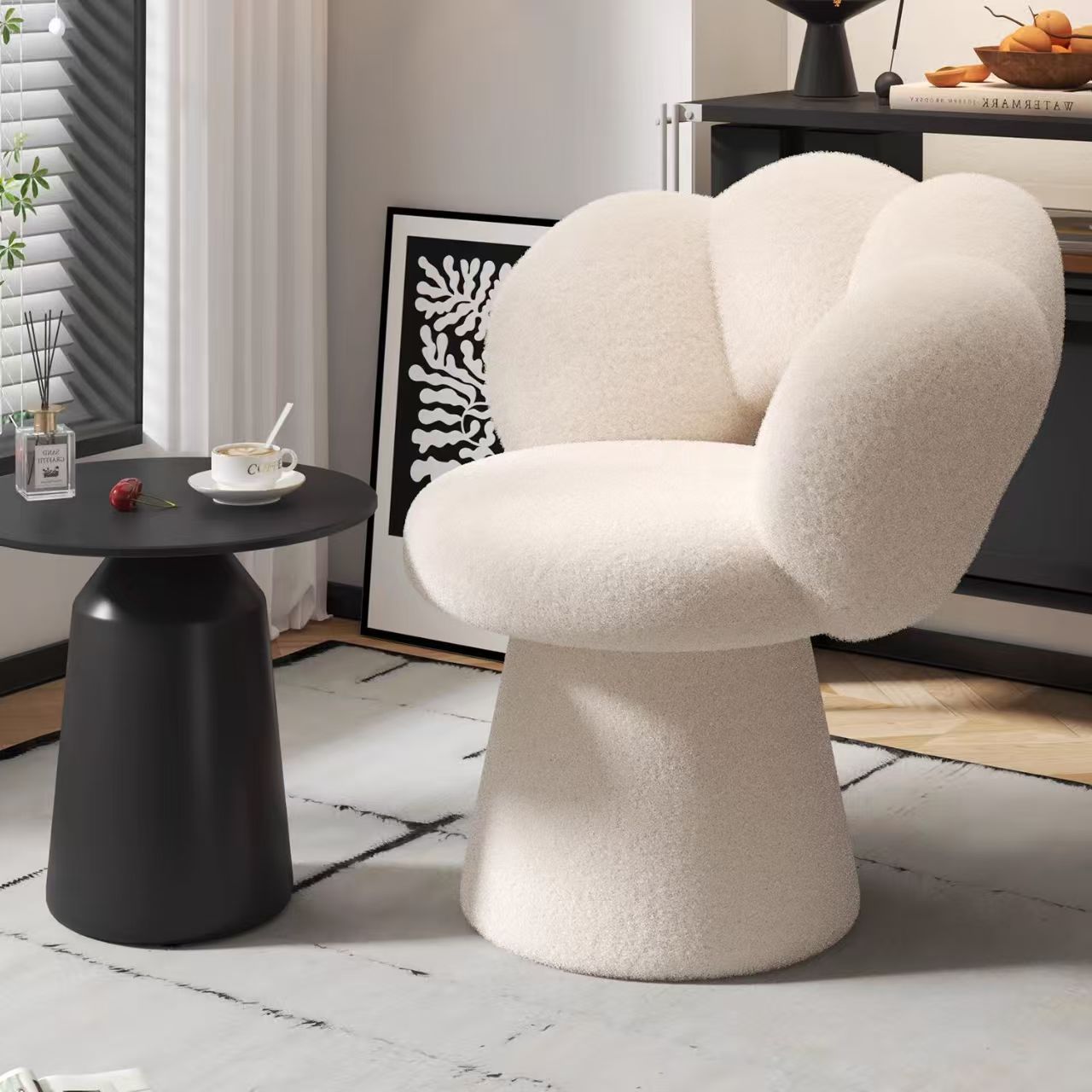 Ergonomic Home Office Desk Cha - Office Furniture Modern のレビューと価格
