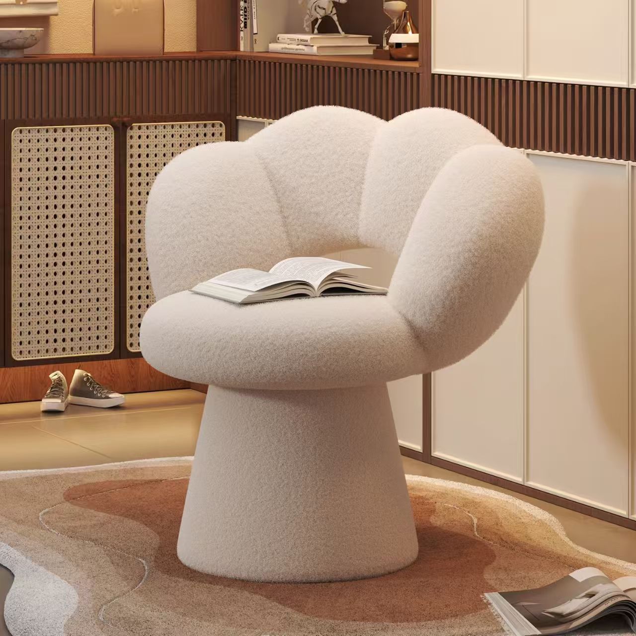 Ergonomic Home Office Desk Cha - Office Furniture Modern のレビューと価格