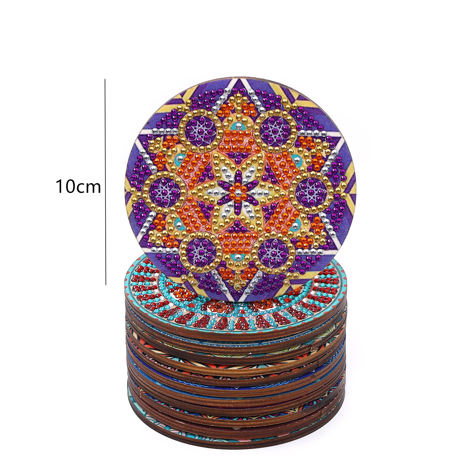 12Piece Manda Floral Pattern C - Office Furniture Direct のレビューと価格