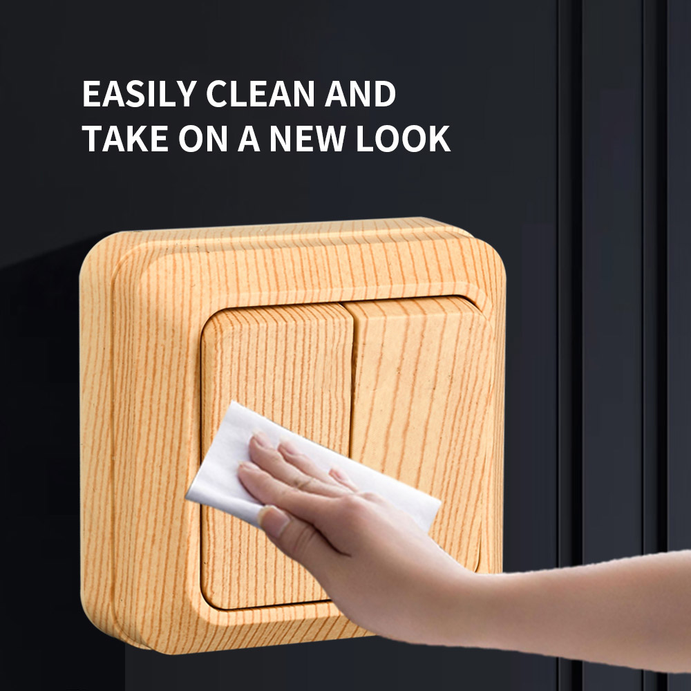 WESA Wood Wall Mount Switch Cl - Office Furniture Uk のレビューと価格