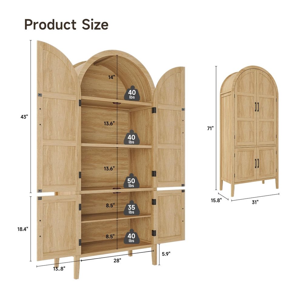 Storage Cabinet Sideboard Vers - Office Storage Cabinet のレビューと価格