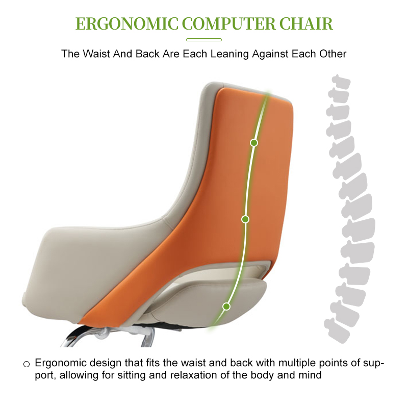 Luxury Ergonomic Boss Chair Ar - Office Furniture For Sale のレビューと価格