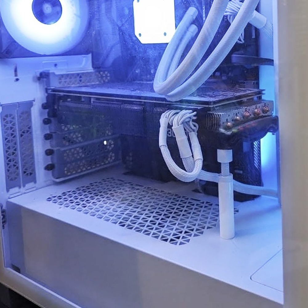 Adjustable Aluminum Alloy GPU  - Adjustable Laptop Table のレビューと価格