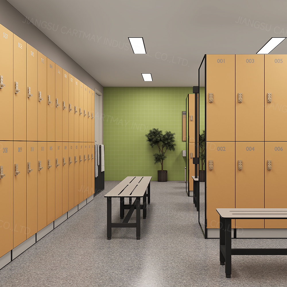 Modular Fitness Lockers,Durabl - Office Storage Cabinet のレビューと価格