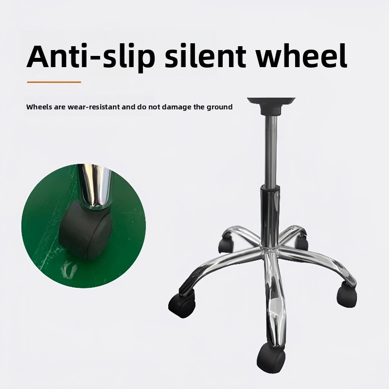 ‌Height-Adjustable PU Saddle C - Office Furniture Ergonomic のレビューと価格