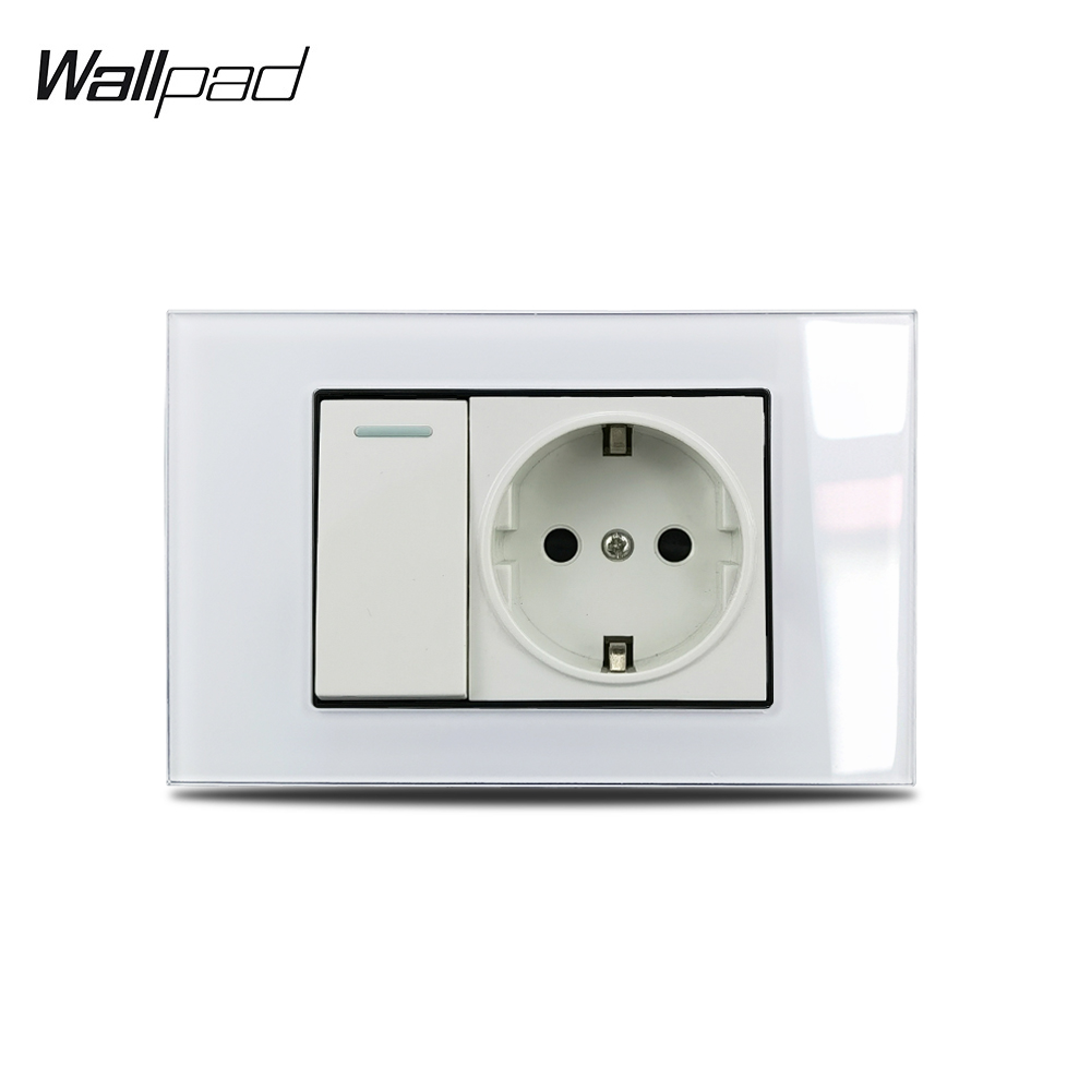 118*75mm EU Socket and 1 Gang  - Office Furniture Uk のレビューと価格