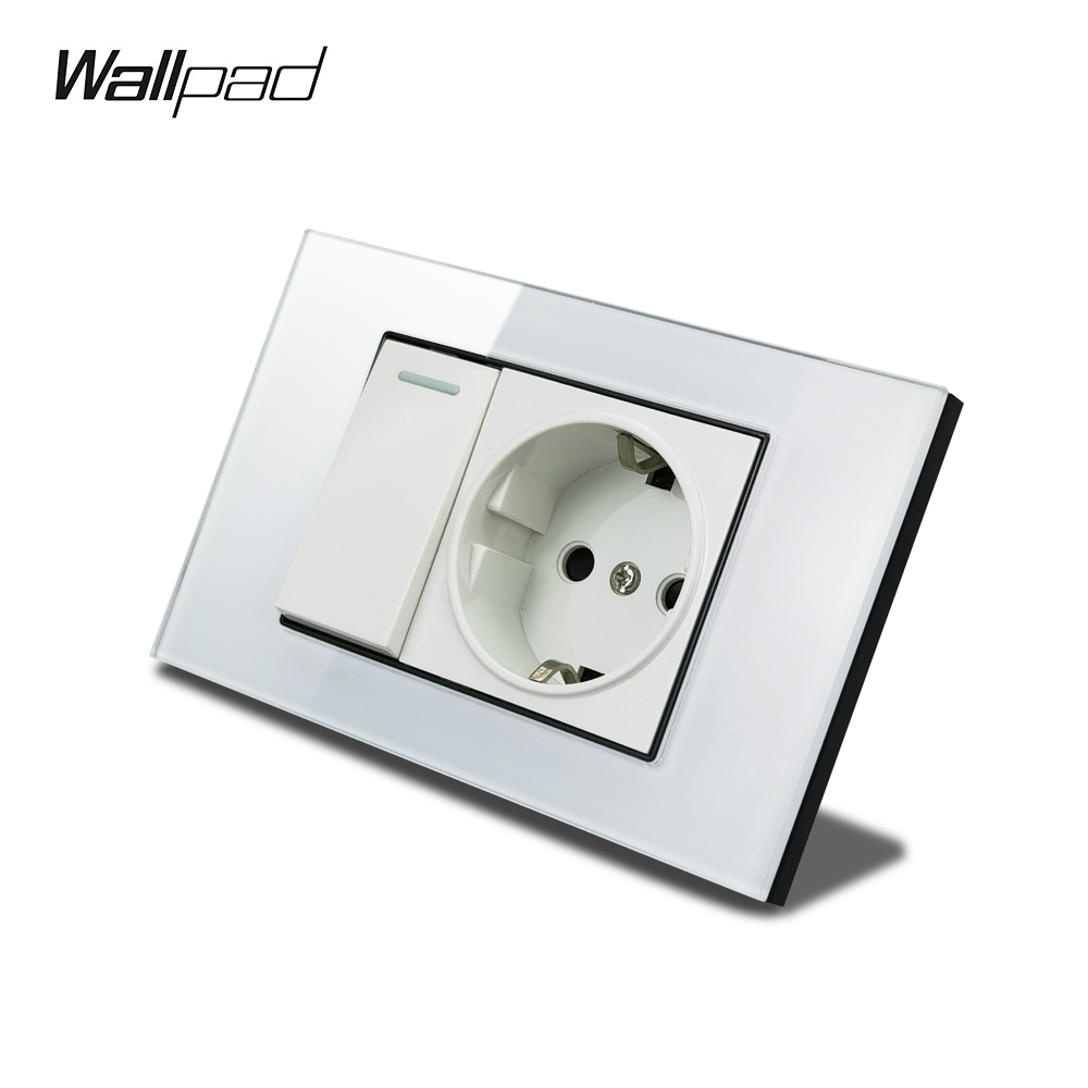 118*75mm EU Socket and 1 Gang  - Office Furniture Uk のレビューと価格
