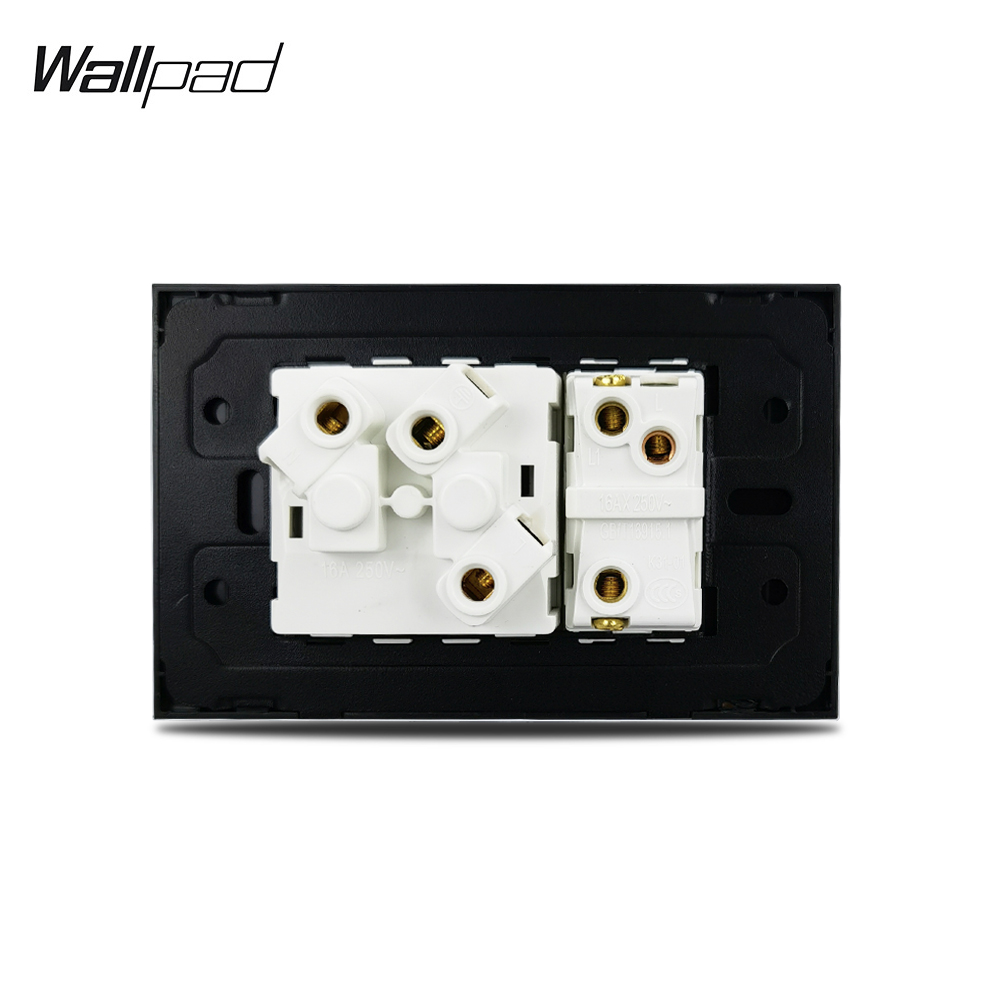 118*75mm EU Socket and 1 Gang  - Office Furniture Uk のレビューと価格